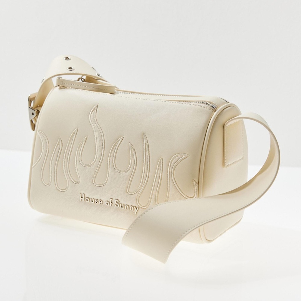 House of Sunny Solar Bag in Dune